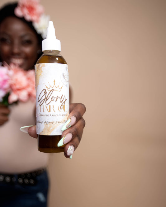 Glory Hair Oil